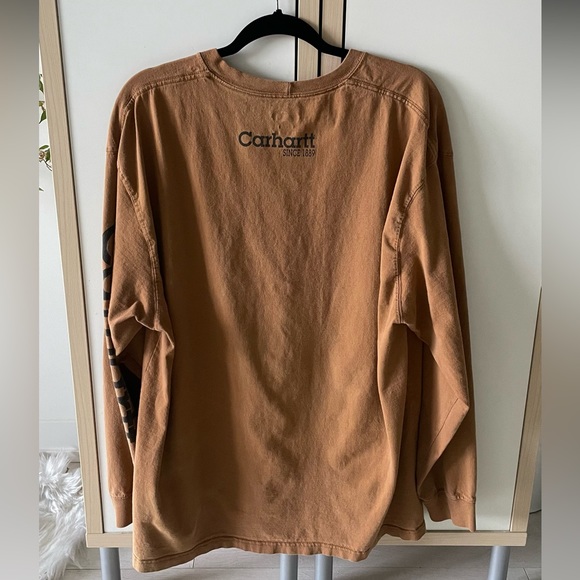 Vintage Carhartt Shirt - Picture 1 of 7